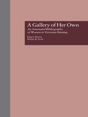 cover image of A Gallery of Her Own